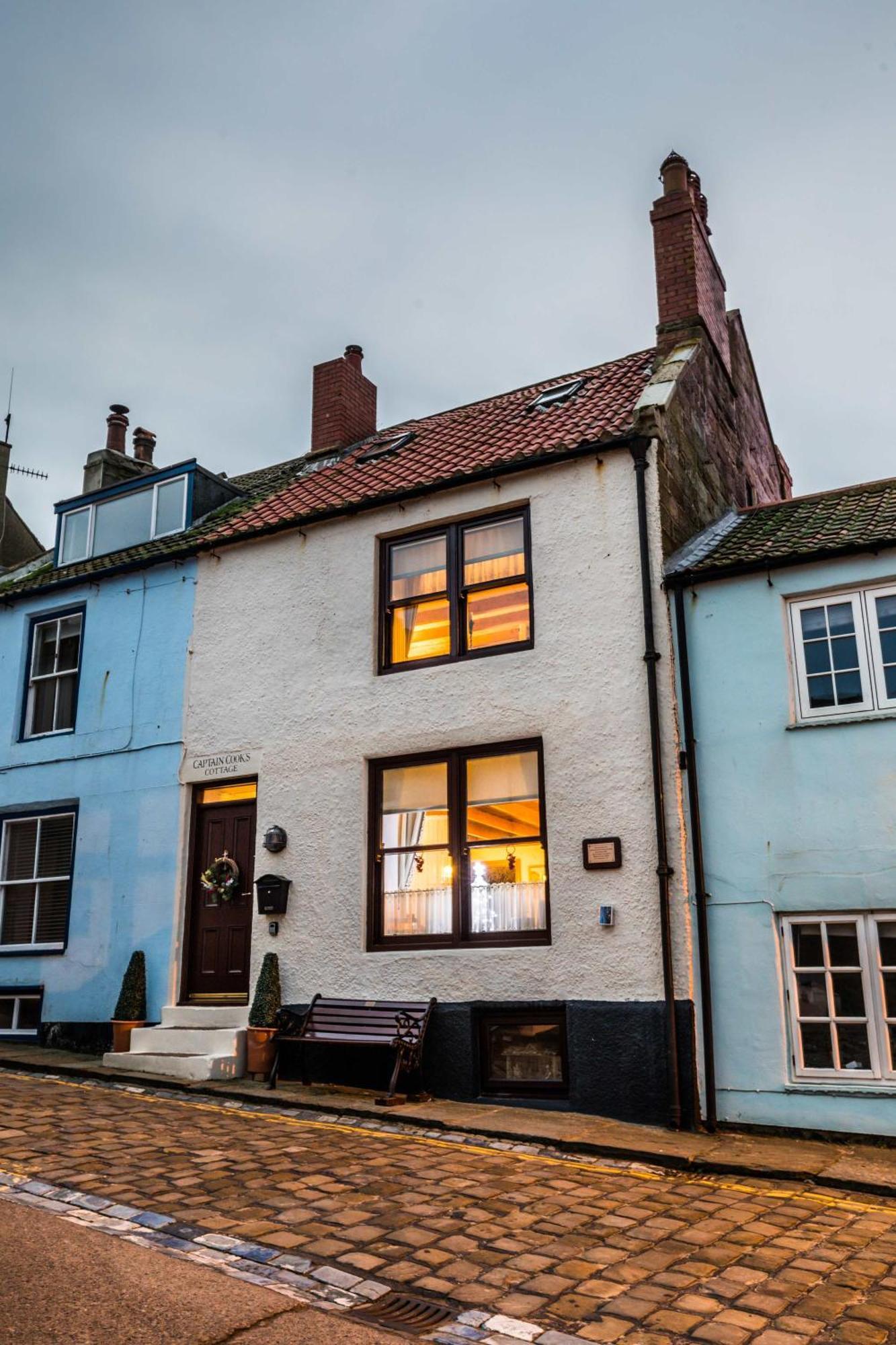Letaway - Captain Cook'S Cottage, ستيثيس المظهر الخارجي الصورة